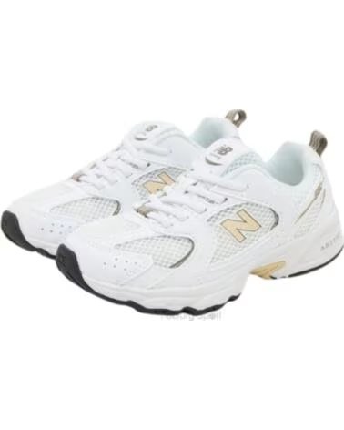 NEW BALANCE Zapatillas Gr530So en blanco para mujer BLANCO
