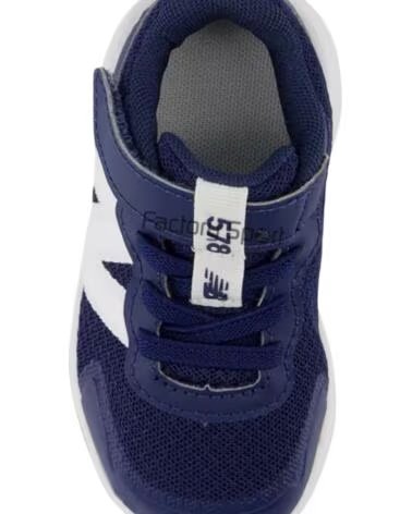 TÉNIS NEW BALANCE PT578 PARA CRIANÇAS EM AZUL-MARINHO E BRANCO NV MARINO-BLA