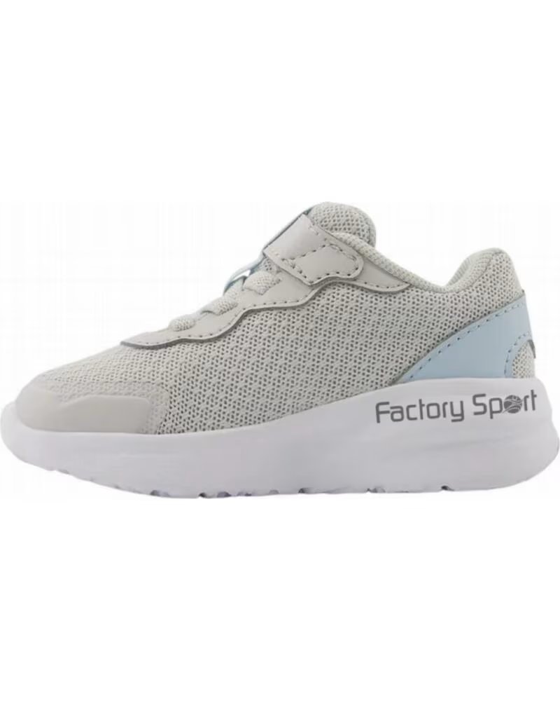 NEW BALANCE PT578 GRIS-ROSA-CELESTE AC PARA NINA - 35 AC GRIS-ROSA