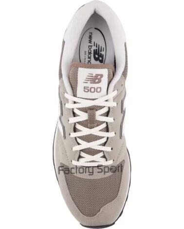 NEW BALANCE Zapatillas Gm500 en negro para hombre