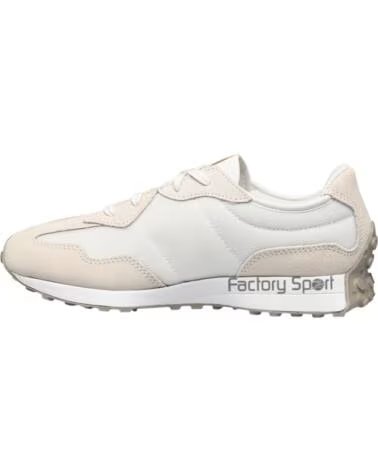 NEW BALANCE Zapatillas Gs327Lw en blanco para mujer BLANCO