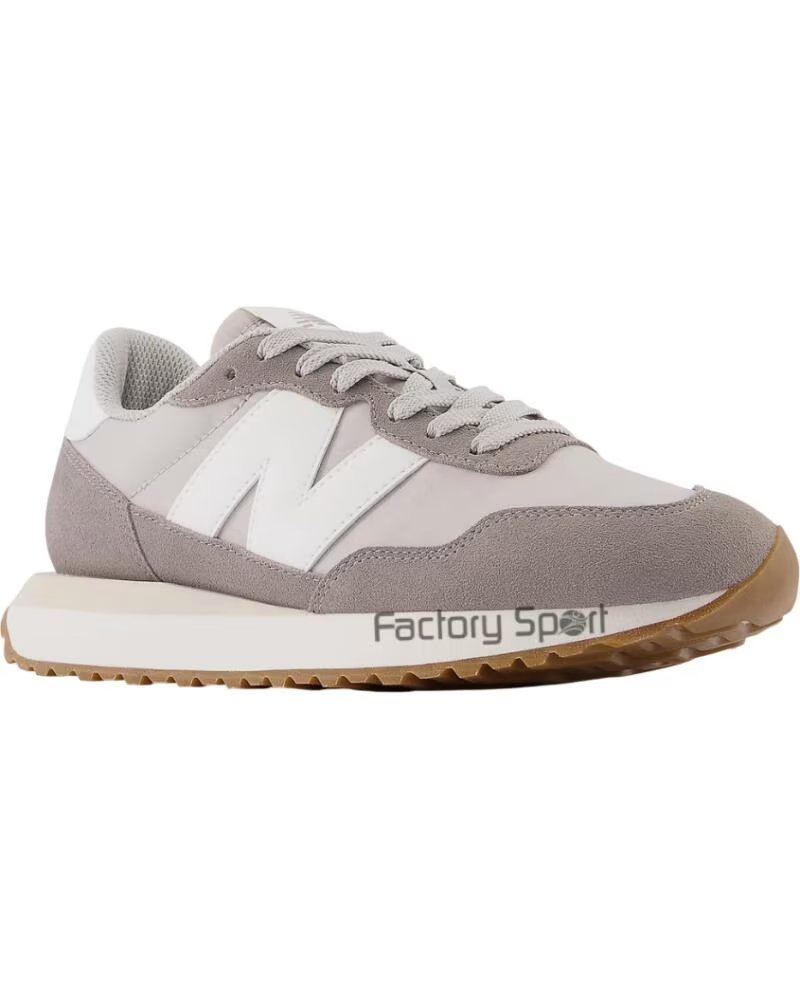 NEW BALANCE Zapatillas Ws237 en gris para mujer
