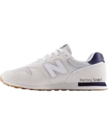 NEW BALANCE Zapatillas 312-972580-Sea-Salt en gris para unisex SEA SALT