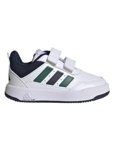 ADIDAS TENSAUR SPORT 30 CF I BLANC-MARINE CHAUSSURES BBE KI6510 BLANCO-MARINO