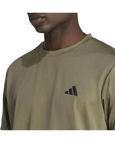 ADIDAS CAMISETA WORKOUT ESSENTIALS BASE VARIOS COLORES