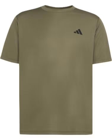 ADIDAS CAMISETA WORKOUT ESSENTIALS BASE VARIOS COLORES