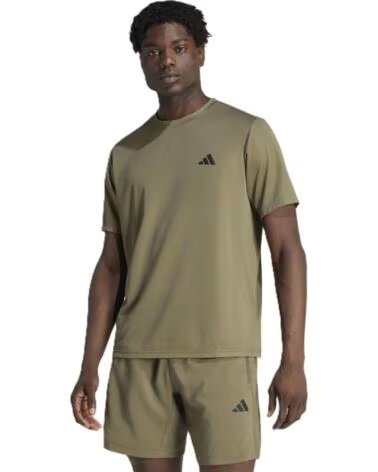 ADIDAS CAMISETA WORKOUT ESSENTIALS BASE VARIOS COLORES