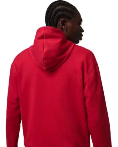 NIKE JORDAN FLEECE PULLOVER HOODIE VARIOS COLORES