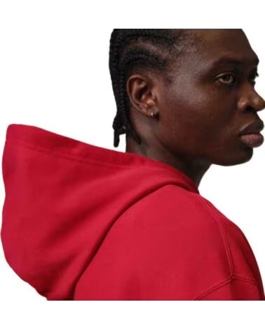 NIKE JORDAN FLEECE PULLOVER HOODIE VARIOS COLORES