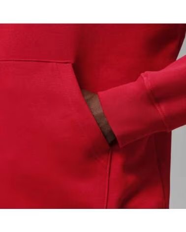 NIKE JORDAN FLEECE PULLOVER HOODIE VARIOS COLORES