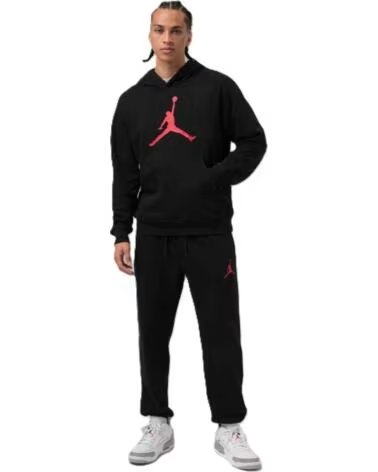 NIKE JORDAN HERREN FLEECE KAPUZENPULLOVER VARIOS COLORES