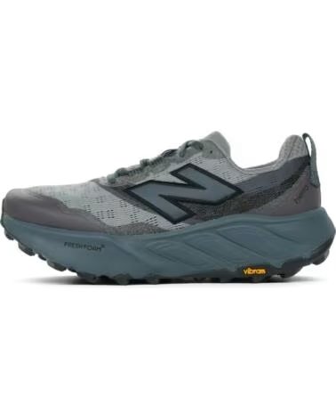 NEW BALANCE SAPATILHAS DE TRAIL FRESHFOAM HIERRO V9 FADED BLACK HOMEM NEGRO