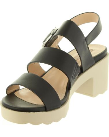 Sandalias de Mujer MTNG 50085 BAHAMA C1578 NEGRO