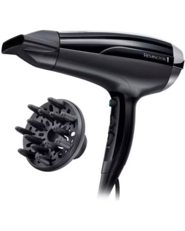 REMINGTON PRO-AIR SHINE HAARTROCKNER 2300W IONEN SCHWARZ