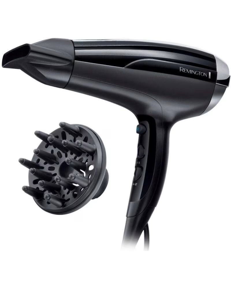 REMINGTON PRO-AIR SHINE HAARTROCKNER 2300W IONEN SCHWARZ