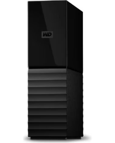 WESTERN DIGITAL DISCO ESTERNO MY BOOK 18TB 3,5 POLLICI USB 32