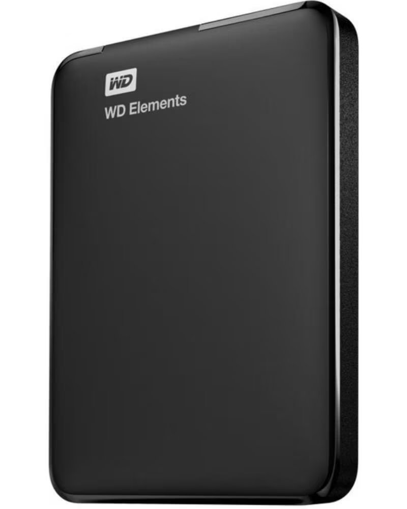 WESTERN DIGITAL DISCO EXTERNO WD ELEMENTS PORTABLE 4TB 25" USB 30