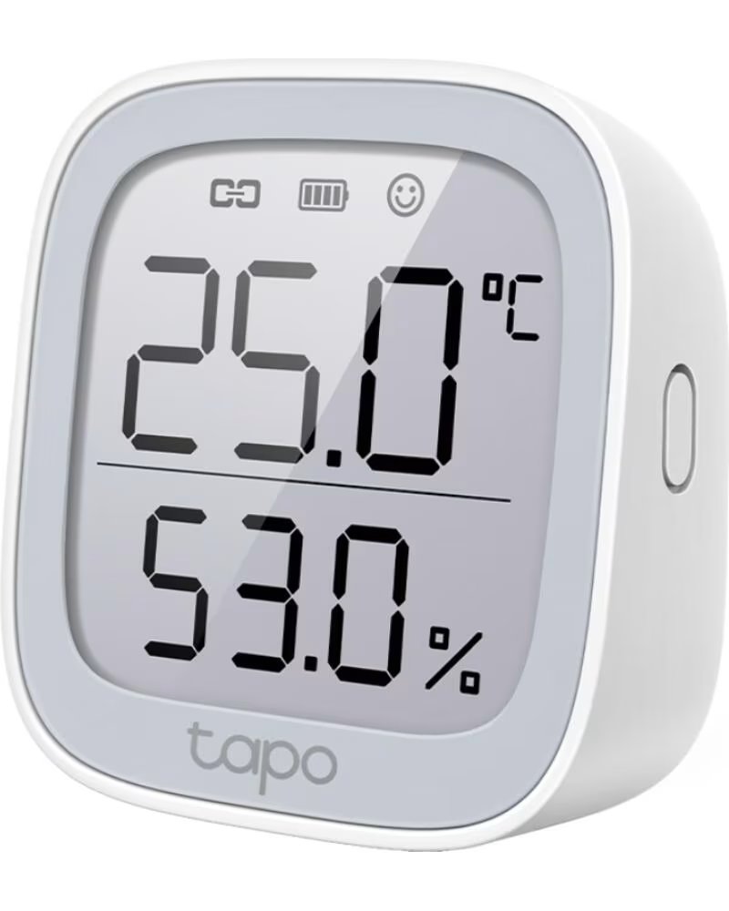 TP-LINK Sensor de Temperatura y Humedad Tapo T315- Requiere Hub Inteligente