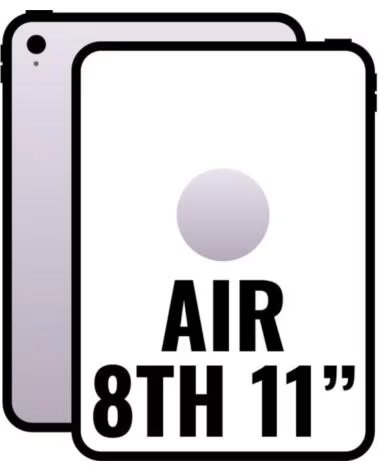 APPLE iPad Air 11 8th Wi-Fi- M4- 256GB- Purpura