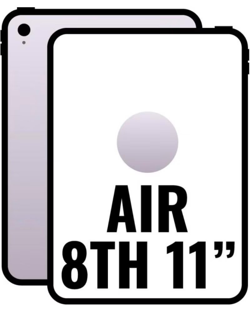 APPLE iPad Air 11 8th Wi-Fi- M4- 256GB- Purpura