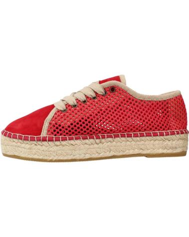 Deportivas de Mujer TONI PONS FEDRA BQ ROJO