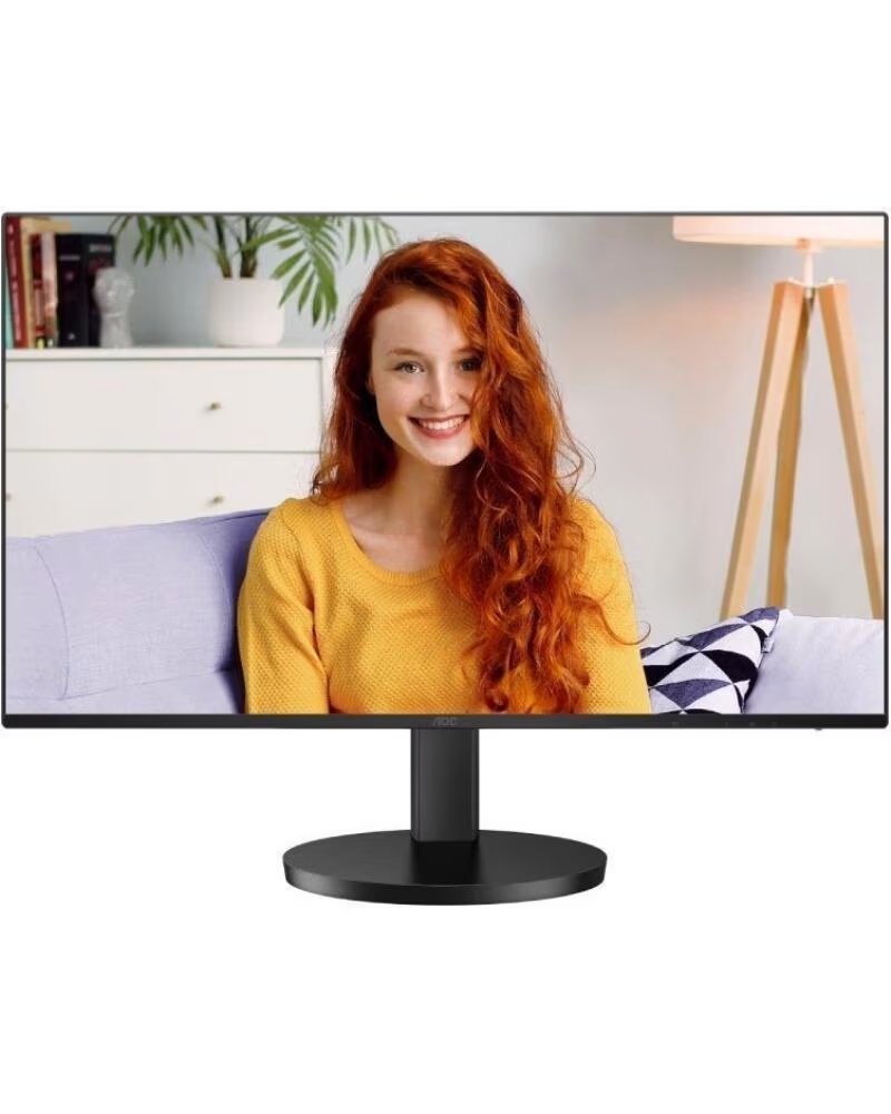AOC PROFESSIONELLER MONITOR Q27B3CF2 27 ZOLL QHD MULTIMEDIA HÖHENVERSTELLBAR SCHWARZ