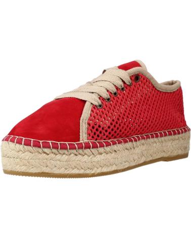 Deportivas de Mujer TONI PONS FEDRA BQ ROJO