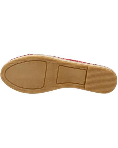 Deportivas de Mujer TONI PONS FEDRA BQ ROJO