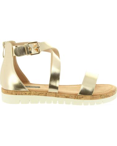 Woman Sandals MTNG 57594 DAMA C41349 CHAMPAGNE