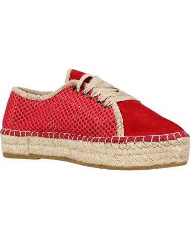 Deportivas de Mujer TONI PONS FEDRA BQ ROJO