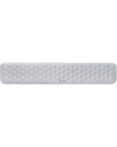 SUBBLIM Reposamunecas Ergo AirPadding- Plateada