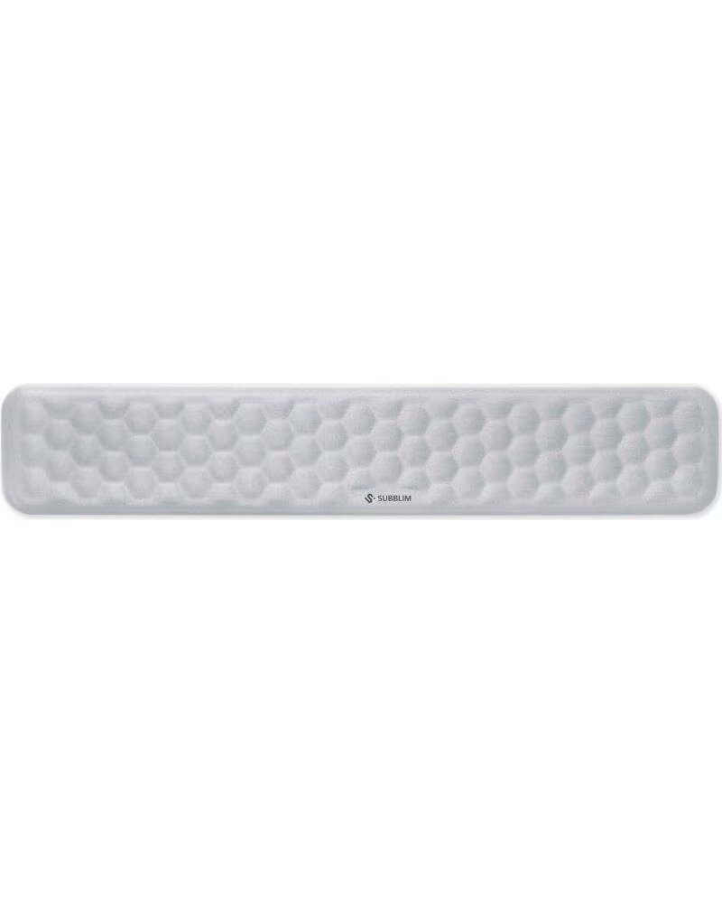 SUBBLIM Reposamunecas Ergo AirPadding- Plateada