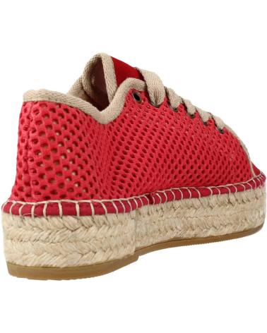 Deportivas de Mujer TONI PONS FEDRA BQ ROJO