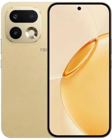 REALME Smartphone 16 Pro 8GB- 256GB- 6 78- 5G- Dorado