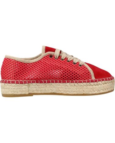 Deportivas de Mujer TONI PONS FEDRA BQ ROJO