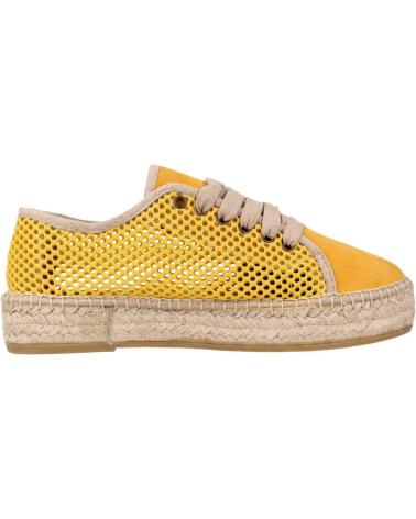 Deportivas de Mujer TONI PONS FEDRA BQ AMARILLO