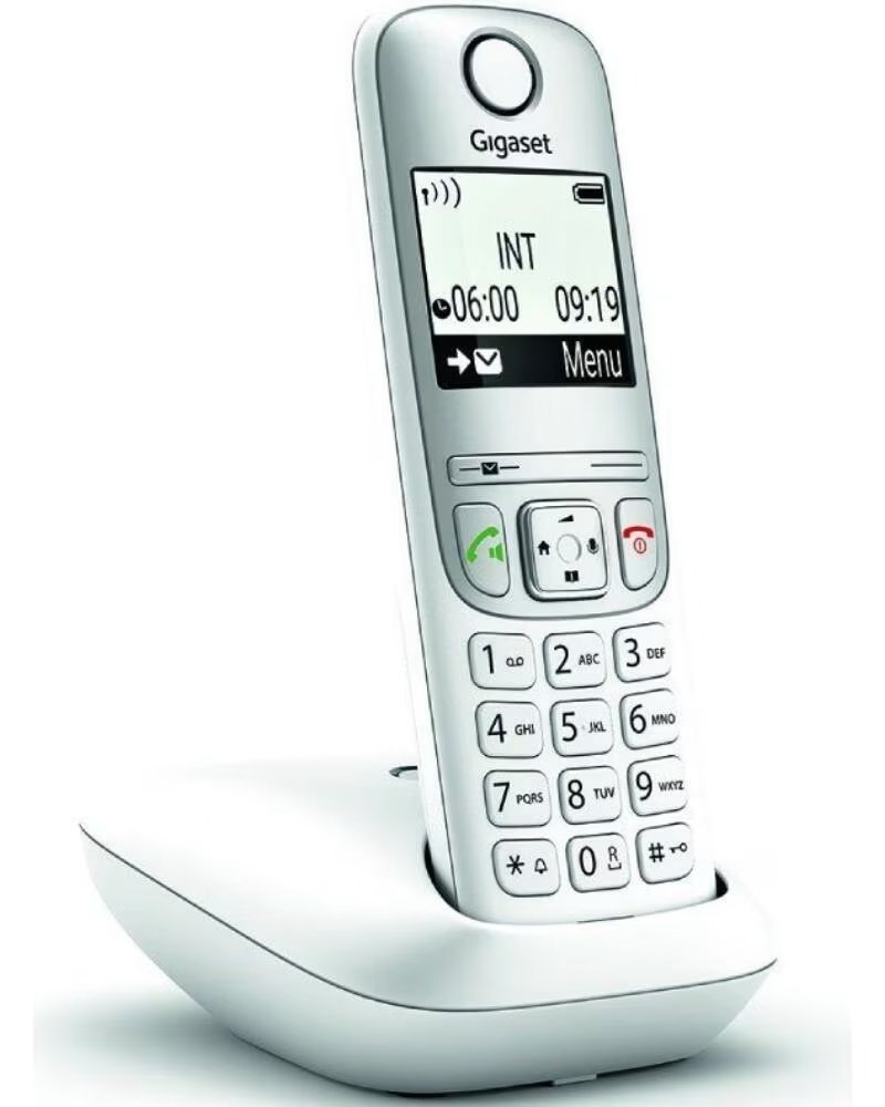 GIGASET Telefono Inalambrico A690- Blanco