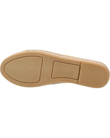 Deportivas de Mujer TONI PONS FEDRA BQ AMARILLO