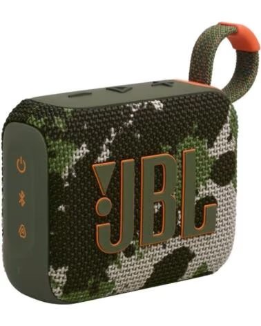 JBL ENCEINTE BLUETOOTH GO 4 42W CAMOUFLAGE