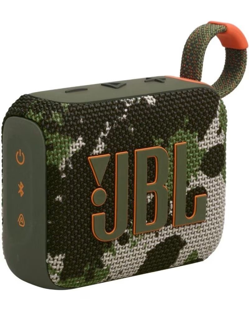 JBL ENCEINTE BLUETOOTH GO 4 42W CAMOUFLAGE