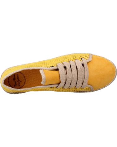 Deportivas de Mujer TONI PONS FEDRA BQ AMARILLO