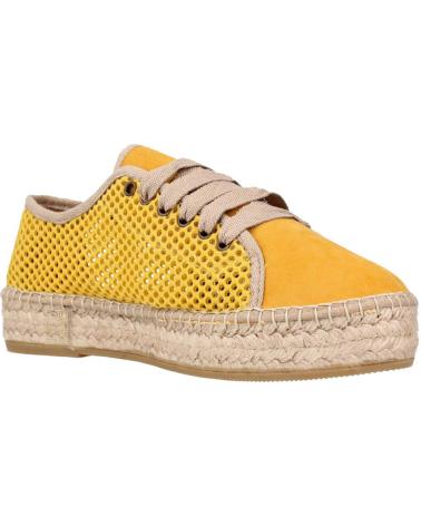 Deportivas de Mujer TONI PONS FEDRA BQ AMARILLO