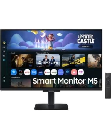 SAMSUNG Monitor ls32fm502euxen 32 pulgadas fhd 60hz