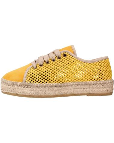 Deportivas de Mujer TONI PONS FEDRA BQ AMARILLO