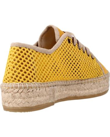 Deportivas de Mujer TONI PONS FEDRA BQ AMARILLO