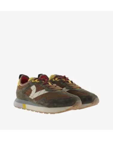 VICTORIA HERREN SNEAKER 8813102 BRAUN MARRóN