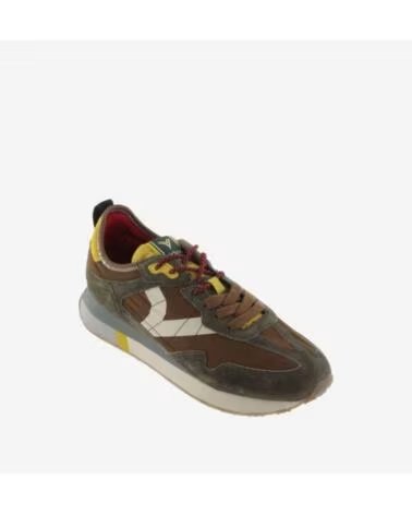 VICTORIA HERREN SNEAKER 8813102 BRAUN MARRóN