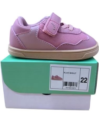 BASKETS BLANDITOS PLATY ROSE PAR CRIOS ROSA