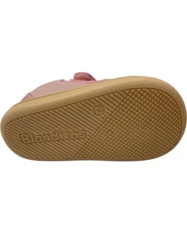 BASKETS BLANDITOS PLATY ROSE PAR CRIOS ROSA