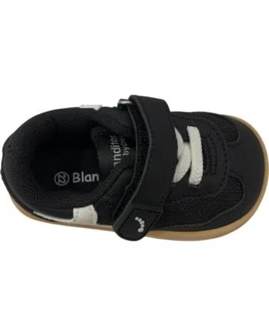 ZAPATILLAS CRIOS PLATY NEGRO